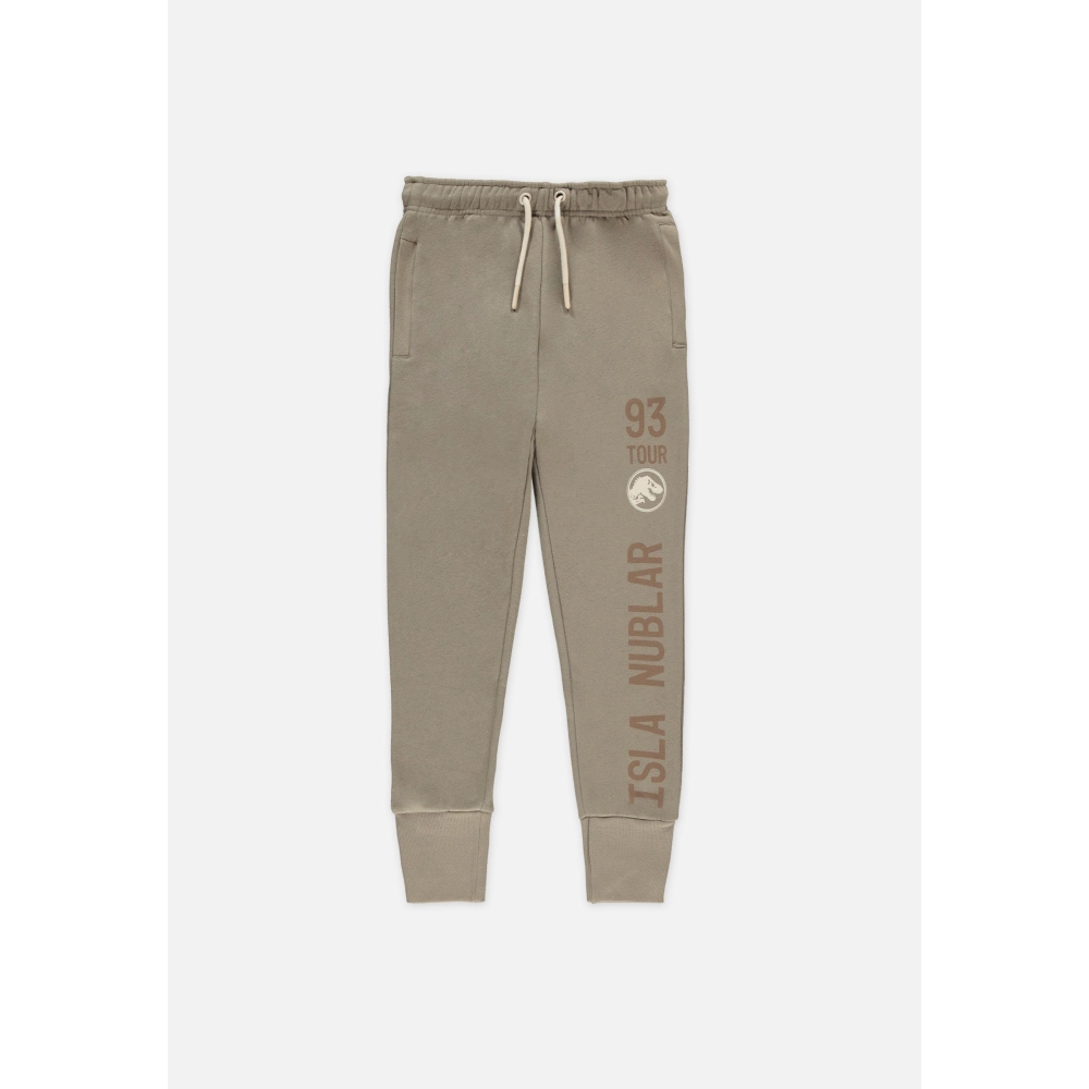 Jurassic Park - Isla Nublar 93 Tour Pantalon de jogging enfant - Vert